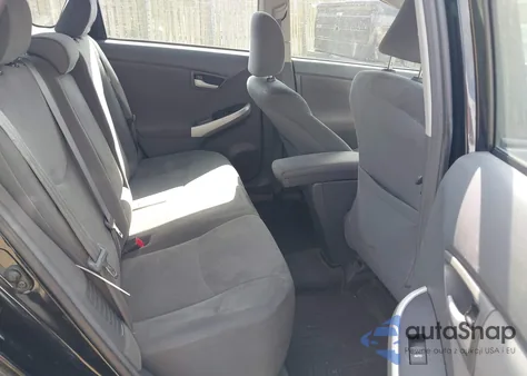 2010 Toyota Prius Ii z USA, uszkodzony, nr VIN JTDKN3DU4A5184257